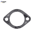 CCEC Factory NT855 NTA855 engine parts oil cooler gasket 3801198 for cummins